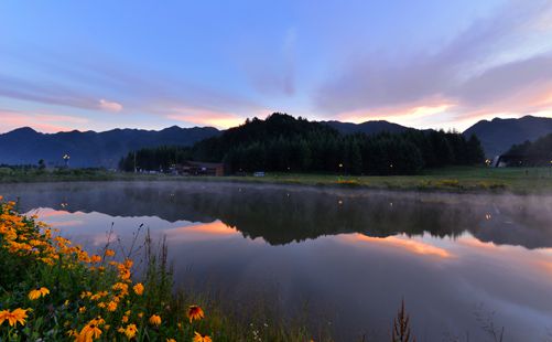 巫溪红池坝-重庆旅游-重庆中青旅