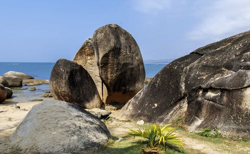 三亚天涯海角风景