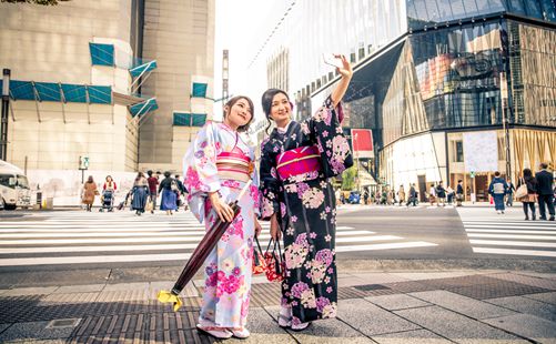 日本旅游风景