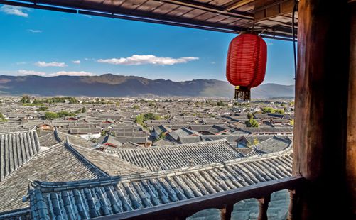 丽江古城-春节旅游-重庆中青旅