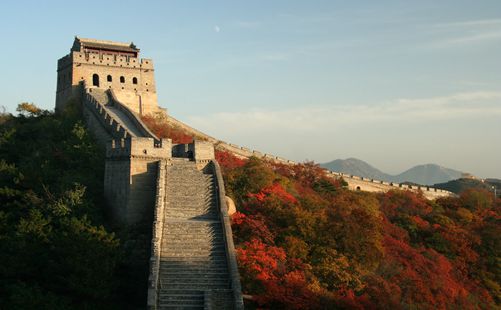 长城-北京旅游-重庆中青旅