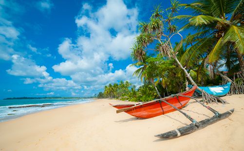 斯里兰卡海滨-斯里兰卡旅游-重庆中青旅