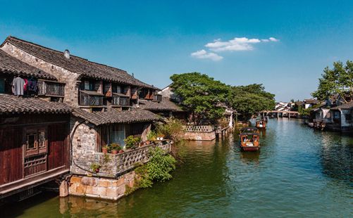 乌镇-浙江旅游-重庆中青旅