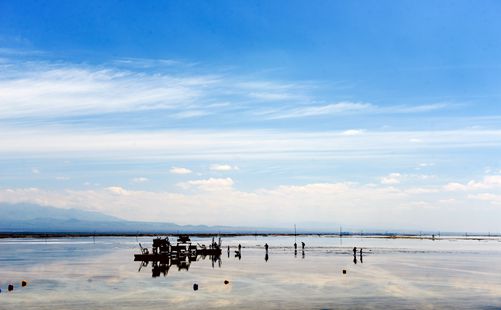 茶卡盐湖-青海旅游-重庆中青旅