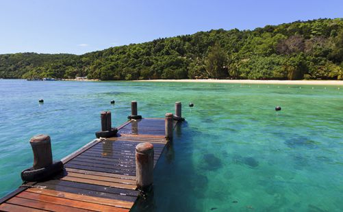 沙巴风光-马来西亚旅游-重庆中青旅