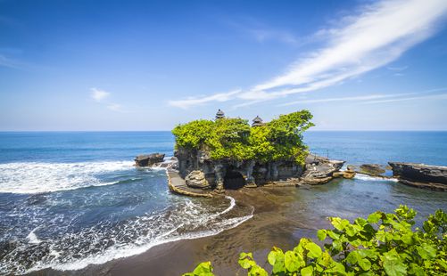 海神庙-巴厘岛旅游-重庆中青旅