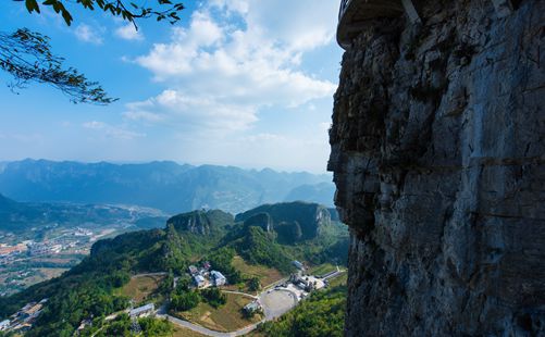 恩施风光-湖北旅游-重庆中青旅