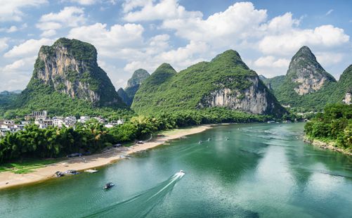 桂林漓江-广西旅游-重庆中青旅