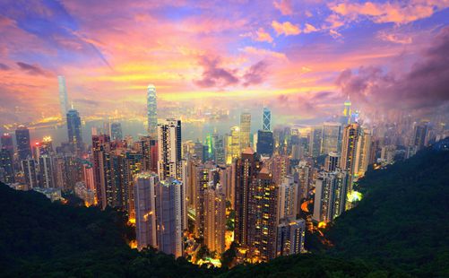 香港 香港