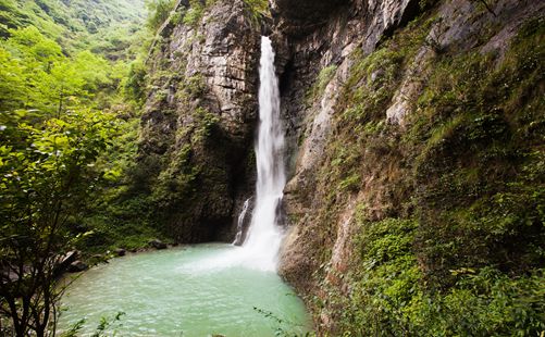 黑山谷