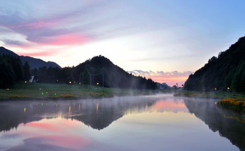 巫溪红池坝