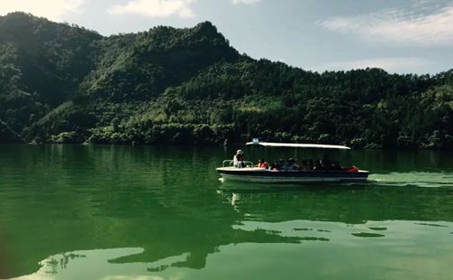 黔江小南海景区