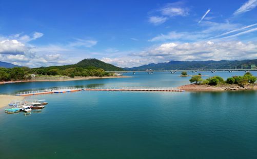 千岛湖景区