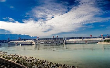 三峡大坝水利枢纽工程