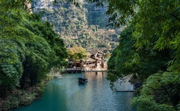 三峡人家