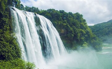 黄果树大瀑布景区