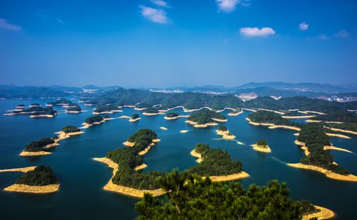 千岛湖-浙江旅游-重庆中青旅