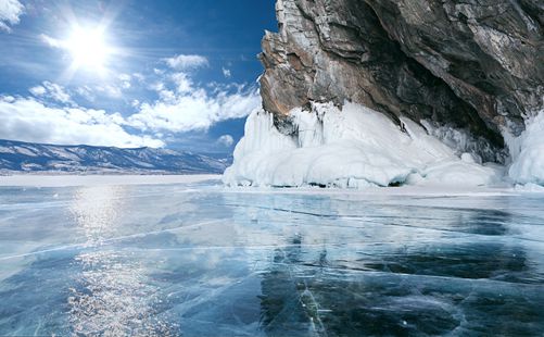 贝加尔湖-俄罗斯旅游-重庆中青旅