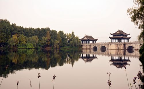 凌云桥-重庆园博园-重庆中青旅