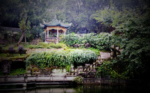 三友亭-重庆鹅岭公园-重庆中青旅 三友亭-重庆鹅岭公园-重庆中青旅
