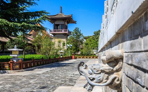 法门寺-陕西旅游-重庆中青旅