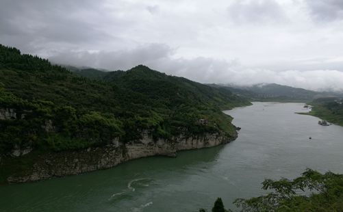 乌江画廊-重庆旅游-重庆中青旅