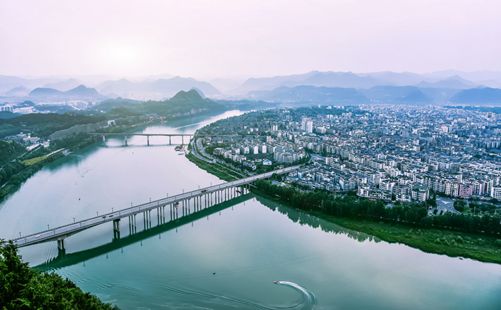 阆中古城-四川旅游-重庆中青旅