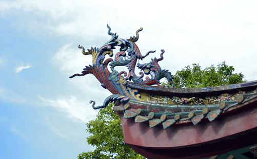南普陀寺建筑-福建旅游-重庆中青旅