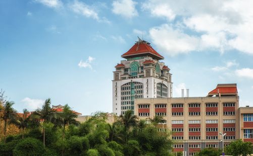 厦门大学-福建旅游-重庆中青旅