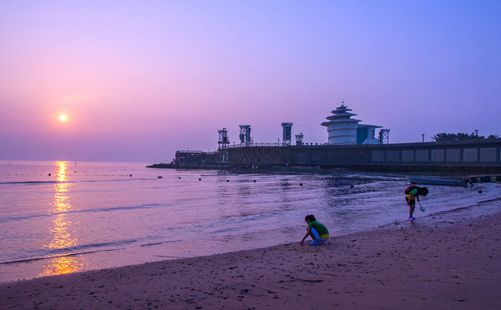 北戴河碧螺塔-河北旅游-重庆中青旅