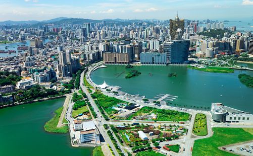 澳门风景-澳门旅游-重庆中青旅