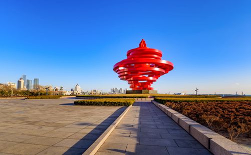 五四广场-青岛旅游-重庆中青旅 五四广场-青岛旅游-重庆中青旅