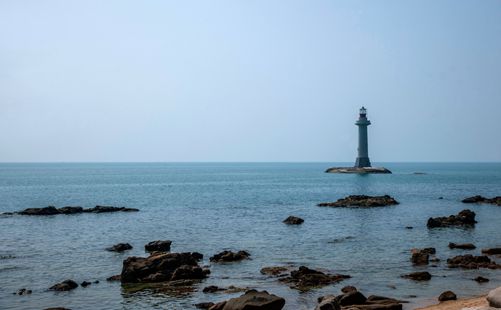 大小洞天灯塔-海南旅游-重庆中青旅