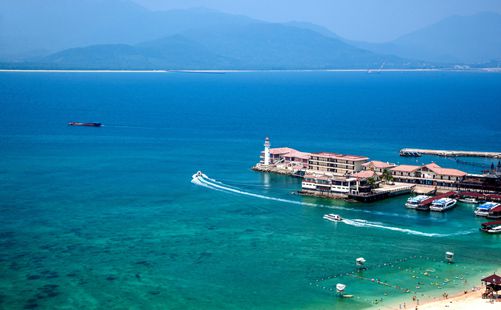 分界洲-海南旅游-重庆中青旅