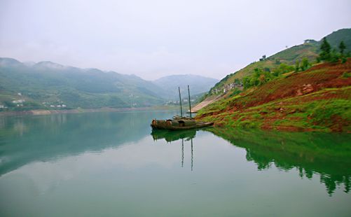 清江画廊-湖北旅游-重庆中青旅