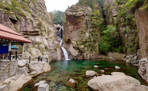 崂山-山东旅游-重庆中青旅