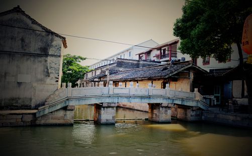 小桥流水-金华旅游-重庆中青旅