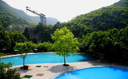 重庆统景温泉-重庆旅游-重庆中青旅