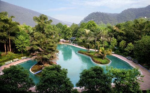 重庆东温泉风景区-重庆旅游-重庆中青旅