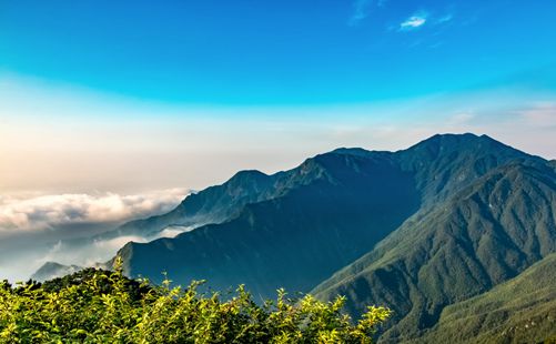 庐山-江西旅游-重庆中青旅