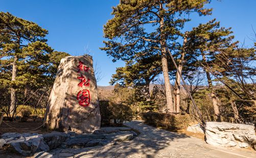 香山公园-北京旅游-重庆中青旅