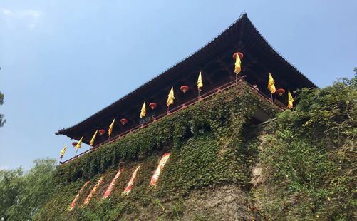 宋城景区-杭州旅游-重庆中青旅