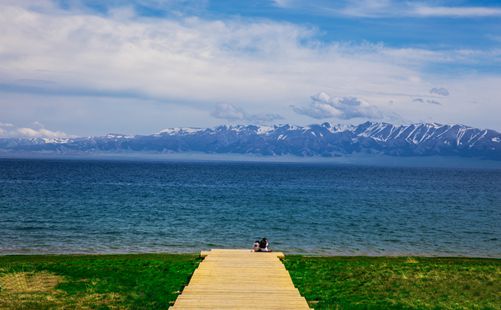 赛里木湖-新疆旅游-重庆中青旅