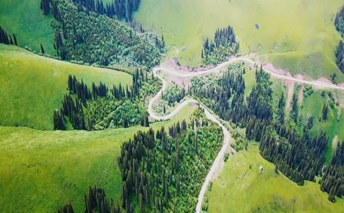 独库公路-新疆旅游-重庆中青旅