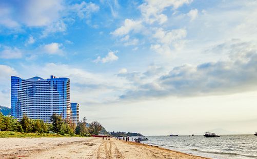 巽寮湾-广东旅游-重庆中青旅 巽寮湾-广东旅游-重庆中青旅