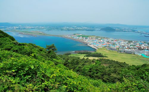济州岛风光-韩国旅游-重庆中青旅