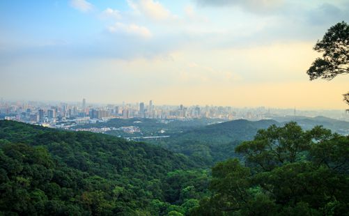 白云山-广州旅游-重庆中青旅