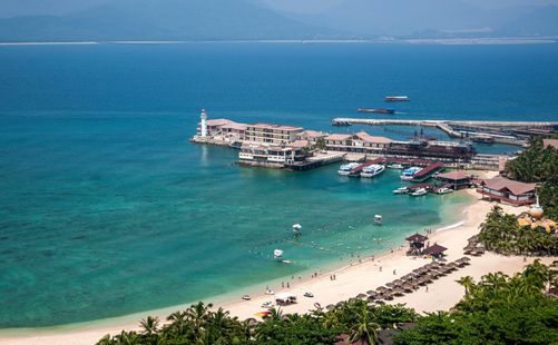 海南风光-海南旅游-重庆中青旅