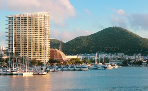 海南风光-海南旅游-重庆中青旅