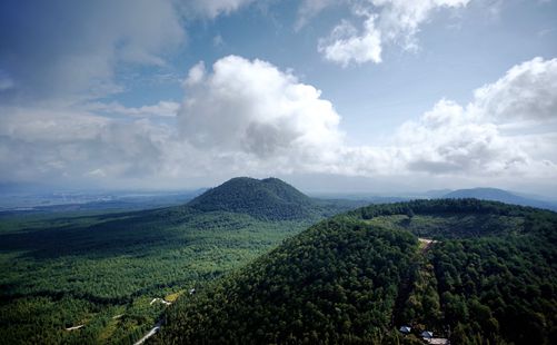火山风光-腾冲旅游-重庆中青旅 火山风光-腾冲旅游-重庆中青旅